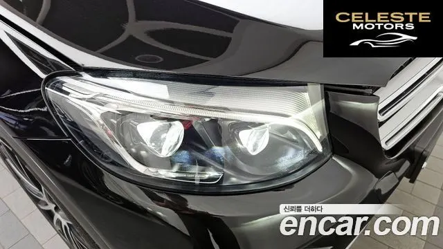 MERCEDES AMG GLC-Classe X253 GLC300 4MATIC AMG Line 2019 — photo 8 sur 33