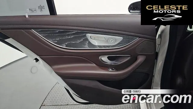 MERCEDES AMG CLS-Classe C257 CLS450 4MATIC AMG Line 2021 — photo 15 sur 38