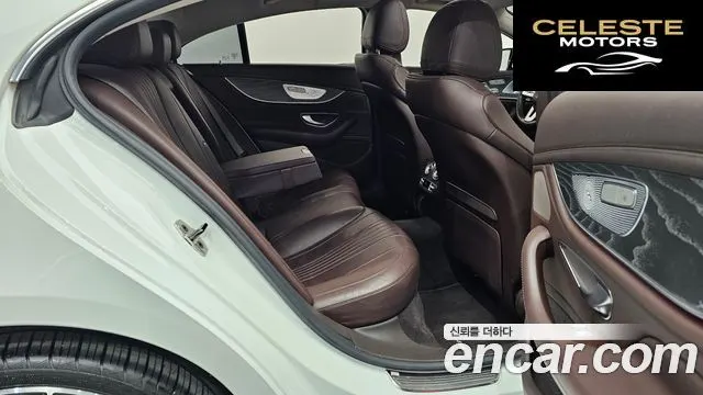 MERCEDES AMG CLS-Classe C257 CLS450 4MATIC AMG Line 2021 — photo 16 sur 38