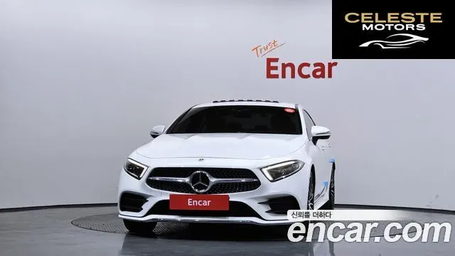 MERCEDES AMG CLS-Classe C257 CLS450 4MATIC AMG Line 2021 — photo 3 sur 38