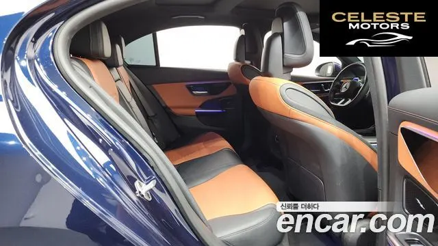 MERCEDES AMG C-Classe W206 C300 AMG Line 2022 — photo 11 sur 30