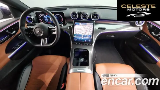 MERCEDES AMG C-Classe W206 C300 AMG Line 2022 — photo 7 sur 30