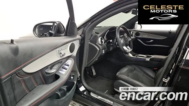 MERCEDES AMG GLC-Classe X253 AMG GLC43 4MATIC Coupé 2023 — photo 10 sur 20