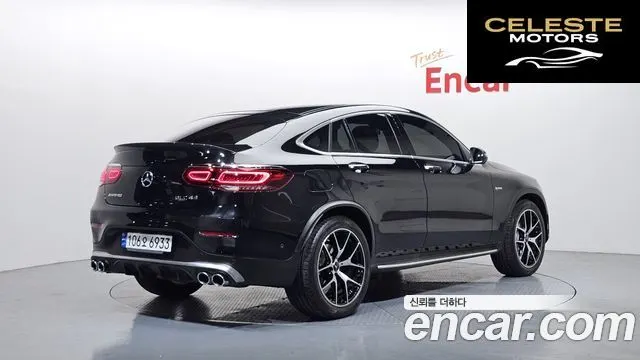 MERCEDES AMG GLC-Classe X253 AMG GLC43 4MATIC Coupé 2023 — photo 2 sur 20