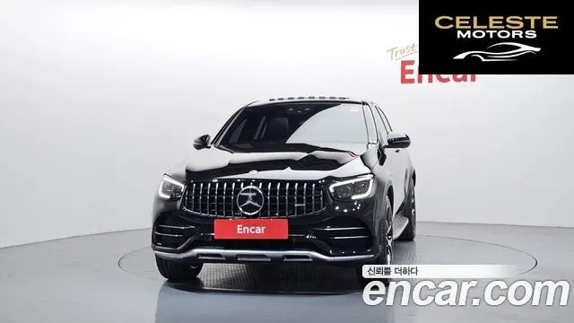 MERCEDES AMG GLC-Classe X253 AMG GLC43 4MATIC Coupé 2023 — photo 3 sur 20