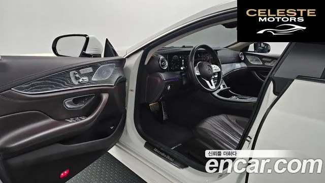 MERCEDES AMG CLS-Classe C257 CLS450 4MATIC AMG Line 2021 — photo 13 sur 38