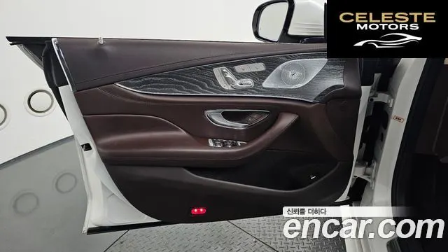 MERCEDES AMG CLS-Classe C257 CLS450 4MATIC AMG Line 2021 — photo 14 sur 38