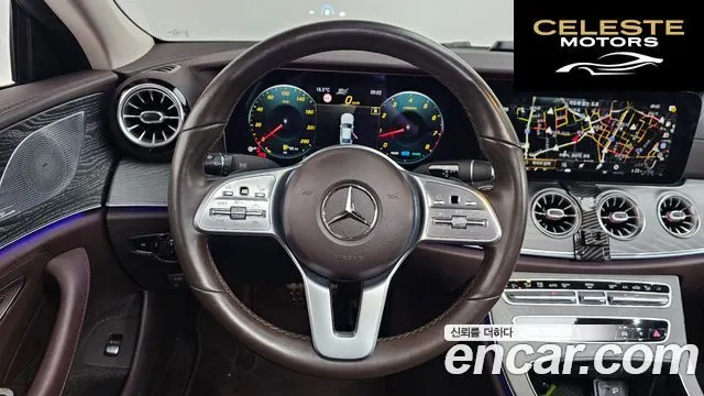 MERCEDES AMG CLS-Classe C257 CLS450 4MATIC AMG Line 2021 — photo 18 sur 38
