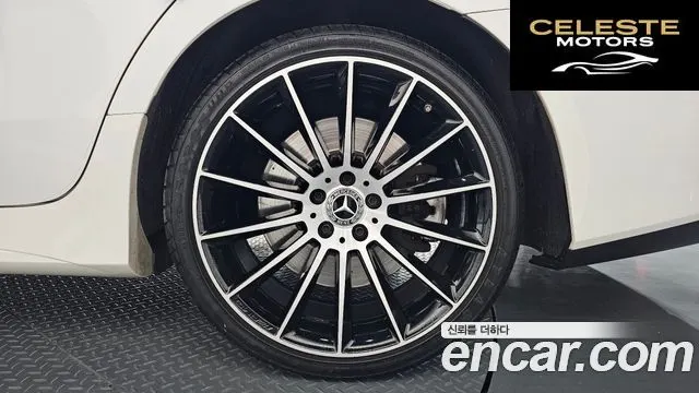 MERCEDES AMG CLS-Classe C257 CLS450 4MATIC AMG Line 2021 — photo 7 sur 38