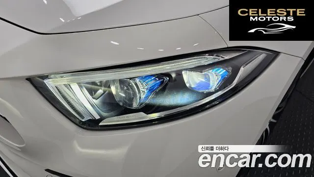 MERCEDES AMG CLS-Classe C257 CLS450 4MATIC AMG Line 2021 — photo 8 sur 38