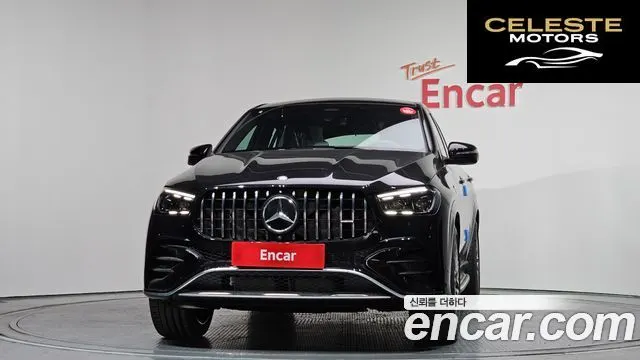 MERCEDES AMG GLE-Classe W167 AMG GLE53 4MATIC+ Coupé 2026 — photo 3 sur 33
