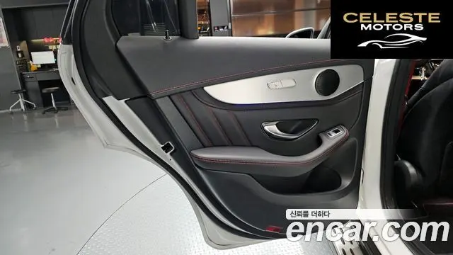 MERCEDES AMG GLC-Classe X253 AMG GLC43 4MATIC Coupé 2022 — photo 15 sur 30