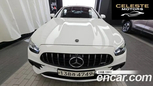 MERCEDES AMG E-Classe W213 E53 AMG 4MATIC+ Coupé 2021 — photo 16 sur 36