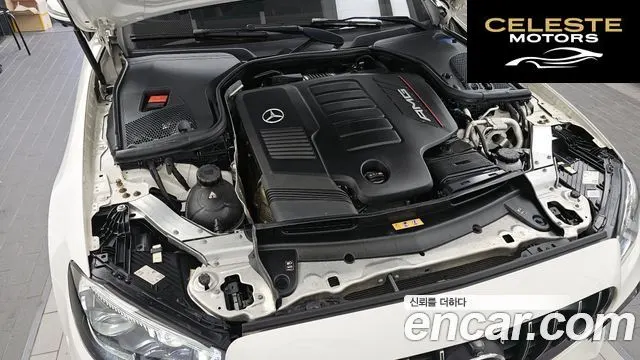 MERCEDES AMG E-Classe W213 E53 AMG 4MATIC+ Coupé 2021 — photo 6 sur 36