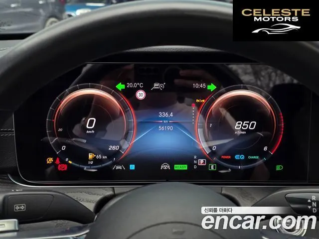 MERCEDES AMG E-Classe W213 E220d 4MATIC AMG Line 2022 — photo 14 sur 25