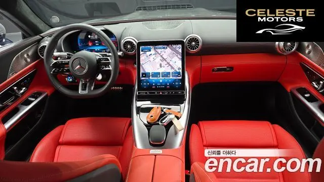 MERCEDES AMG AMG GT C192 AMG GT55 4MATIC+ 2025 — photo 10 sur 32