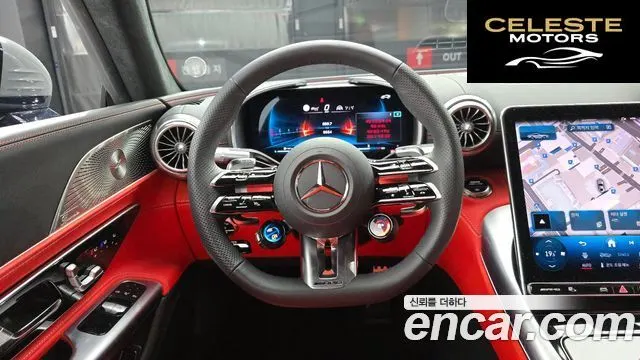 MERCEDES AMG AMG GT C192 AMG GT55 4MATIC+ 2025 — photo 19 sur 32