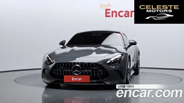 MERCEDES AMG AMG GT C192 AMG GT55 4MATIC+ 2025 — photo 3 sur 32