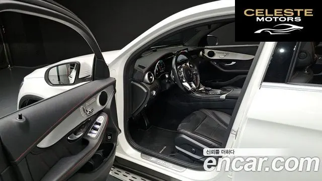 MERCEDES AMG GLC-Classe X253 AMG GLC43 4MATIC Coupé 2022 — photo 13 sur 30