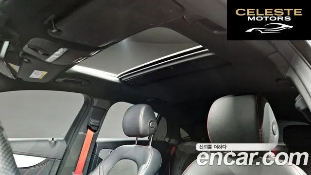 MERCEDES AMG GLC-Classe X253 AMG GLC43 4MATIC Coupé 2022 — photo 24 sur 30