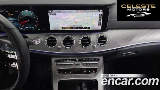 MERCEDES AMG E-Classe W213 E350 4MATIC AMG Line 2022 — photo 20 sur 33