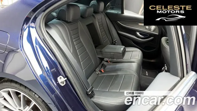 MERCEDES AMG E-Classe W213 E350 4MATIC AMG Line Edition 2021 — photo 16 sur 30