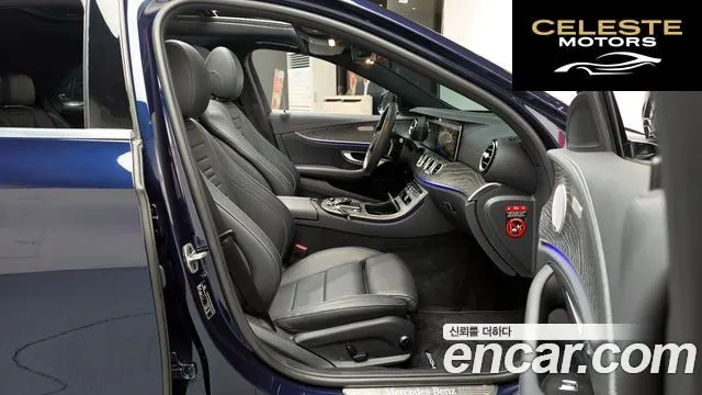 MERCEDES AMG E-Classe W213 E350 4MATIC AMG Line Edition 2021 — photo 18 sur 30