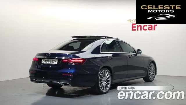 MERCEDES AMG E-Classe W213 E350 4MATIC AMG Line Edition 2021 — photo 2 sur 30