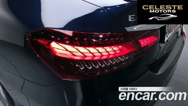 MERCEDES AMG E-Classe W213 E350 4MATIC AMG Line Edition 2021 — photo 9 sur 30