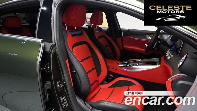 MERCEDES AMG AMG GT 4portes 43 4MATIC+ 2023 — photo 15 sur 32