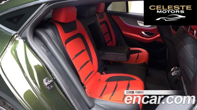 MERCEDES AMG AMG GT 4portes 43 4MATIC+ 2023 — photo 16 sur 32