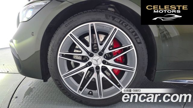 MERCEDES AMG AMG GT 4portes 43 4MATIC+ 2023 — photo 4 sur 32