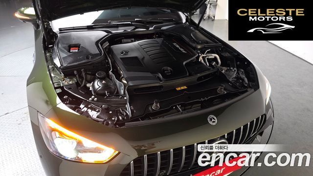 MERCEDES AMG AMG GT 4portes 43 4MATIC+ 2023 — photo 5 sur 32