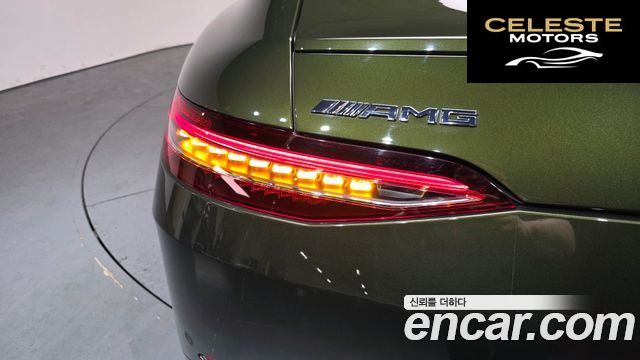 MERCEDES AMG AMG GT 4portes 43 4MATIC+ 2023 — photo 8 sur 32