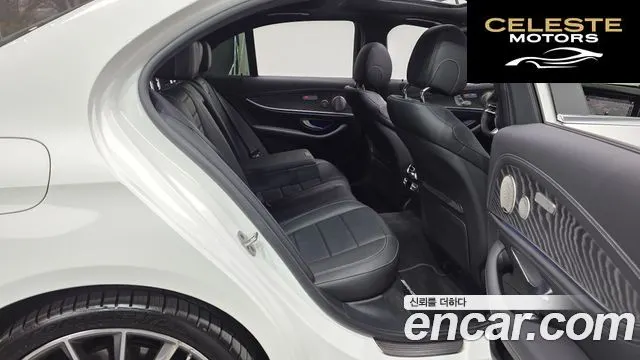 MERCEDES AMG E-Classe W213 E350 4MATIC AMG Line 2022 — photo 18 sur 33