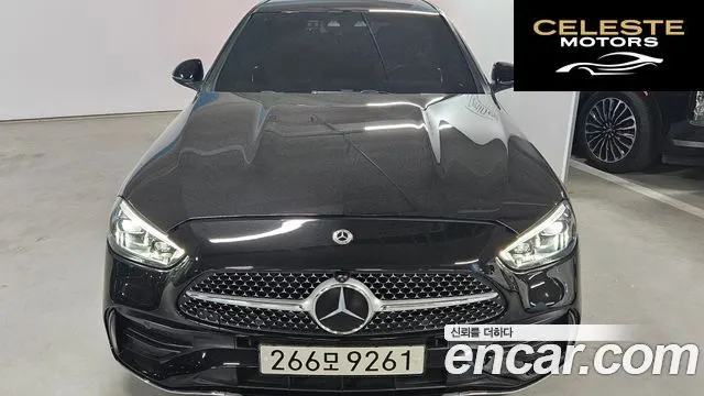 MERCEDES AMG C-Classe W206 C300 4MATIC AMG Line 2023 — photo 2 sur 26