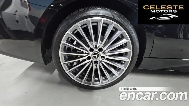 MERCEDES AMG C-Classe W206 C300 4MATIC AMG Line 2023 — photo 20 sur 26