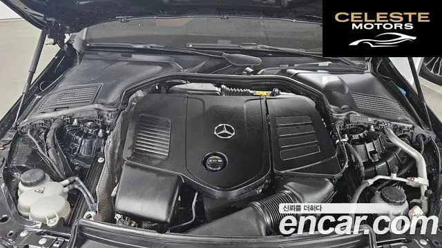 MERCEDES AMG C-Classe W206 C300 4MATIC AMG Line 2023 — photo 6 sur 26