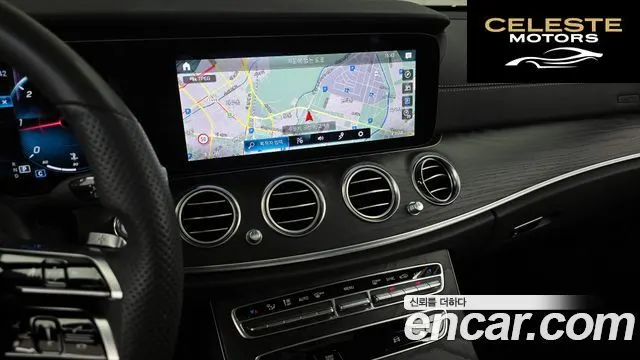 MERCEDES AMG E-Classe W213 E220d 4MATIC AMG Line 2021 — photo 14 sur 20
