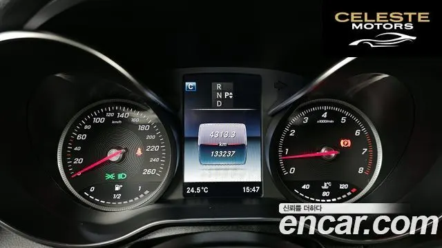 MERCEDES AMG GLC-Classe X253 GLC300 4MATIC AMG Line 2019 — photo 11 sur 33