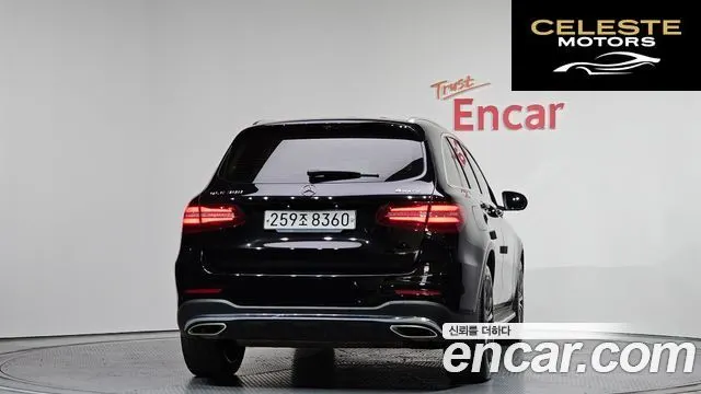 MERCEDES AMG GLC-Classe X253 GLC300 4MATIC AMG Line 2019 — photo 4 sur 33