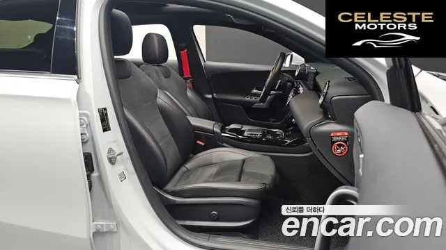 MERCEDES AMG A-Classe W177 AMG A35 4MATIC Berline 2021 — photo 13 sur 32