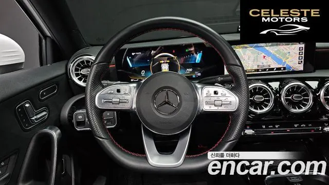 MERCEDES AMG A-Classe W177 AMG A35 4MATIC Berline 2021 — photo 19 sur 32