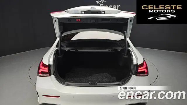 MERCEDES AMG A-Classe W177 AMG A35 4MATIC Berline 2021 — photo 26 sur 32