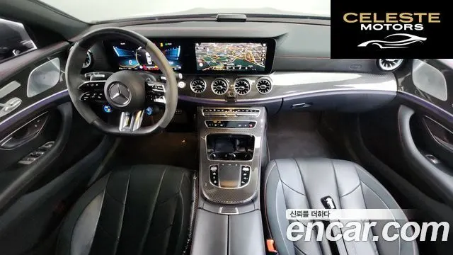 MERCEDES AMG CLS-Classe C257 AMG CLS53 4MATIC+ 2023 — photo 10 sur 33