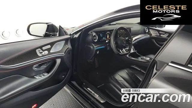 MERCEDES AMG CLS-Classe C257 AMG CLS53 4MATIC+ 2023 — photo 13 sur 33