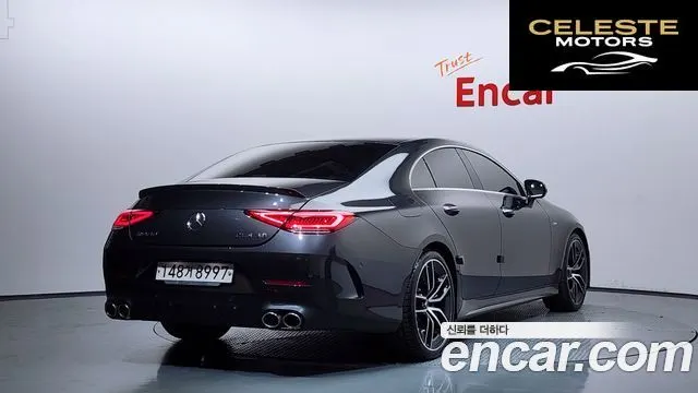 MERCEDES AMG CLS-Classe C257 AMG CLS53 4MATIC+ 2023 — photo 2 sur 33