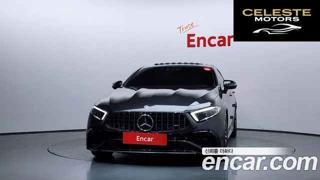 MERCEDES AMG CLS-Classe C257 AMG CLS53 4MATIC+ 2023 — photo 3 sur 33
