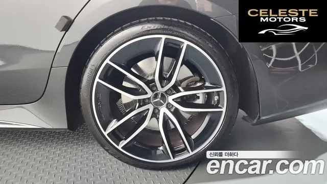 MERCEDES AMG CLS-Classe C257 AMG CLS53 4MATIC+ 2023 — photo 7 sur 33