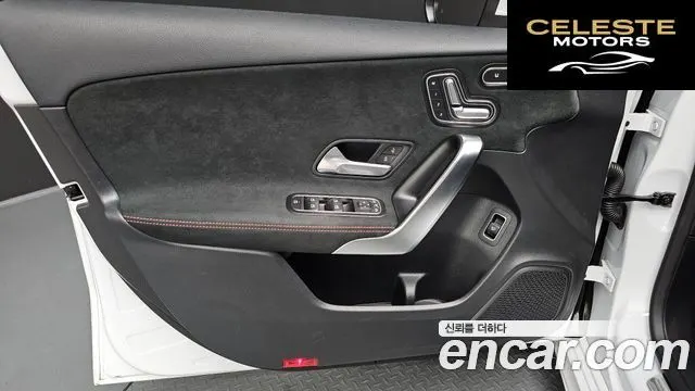 MERCEDES AMG A-Classe W177 AMG A35 4MATIC Berline 2021 — photo 14 sur 32